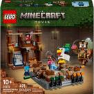 LEGO Minecraft Ringue de Luta na Mansão da Mata