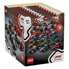 Lego Mini Figure Formula 1 C/36 Pcs 91674 Lego Mini Figure Formula 1 C/36 Pcs 91674