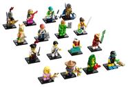 LEGO Minifigures Série 20 (71027) - Kit de Construção (1 de 16)