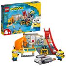 LEGO Minions: A Ascensão de Gru - Laboratório do Gru 75546
