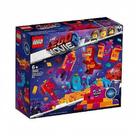 LEGO Movie - Construa com a Rainha Watevra