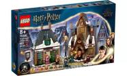 Lego mundo magico harry potter visita a vila hogsmeade 851 pecas 76388