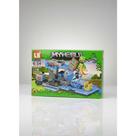 Lego My World de 130 Peças Com Peça Facil de Montar Envio Imediato -