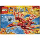 Lego Ninjago 70221 - Flinx e a Fênix Suprema