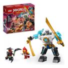 Lego Ninjago 71827 Traje de Meca De Batalha do Zane