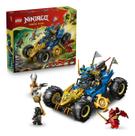 Lego Ninjago 71856 Carro Transformador Do Jay's