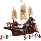 LEGO Ninjago - A Recompensa do Templo LEGO Ninjago - A Recompensa do Templo