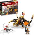 Lego ninjago cole's earth dragon evo 285 peças (71782) Lego ninjago cole's earth dragon evo 285 peças (71782)