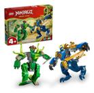 Lego Ninjago Combate com o Robô Dragão do Jay 107 Peças