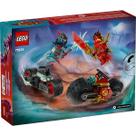 Lego Ninjago Corrida de Motocicleta Veloz do Kai 71838