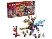 LEGO Ninjago - Dragão Arc de Foco