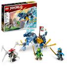 LEGO NINJAGO Dragão d'água EVO da Nya (71800) - 6+ anos