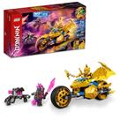 LEGO NINJAGO Dragão Dourado de Jay (71768) - 7+ Anos
