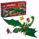 LEGO Ninjago Dragao Verde Florestal Do Lloyd 128Pçs 6+ 71829 LEGO Ninjago Dragao Verde Florestal Do Lloyd 128Pçs 6+ 71829
