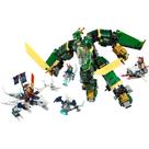 LEGO Ninjago - Jet Mech de Lloyd LEGO Ninjago - Jet Mech de Lloyd
