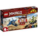 Lego - Ninjago Legacy - Batalha Lutador Da Tempestade - 673419318105 Lego - Ninjago Legacy - Batalha Lutador Da Tempestade - 673419318105