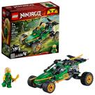 LEGO NINJAGO Legacy Jungle Raider 71700 - Kit de Construção (127 Peças)