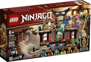 LEGO NINJAGO Legacy Tournament of Elements 71735 - Conjunto de Construção
