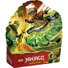 Lego Ninjago Lloyd vs Monstro Elemental 71850 com 52pcs Lego Ninjago Lloyd vs Monstro Elemental 71850 com 52pcs