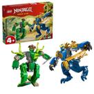 Lego Ninjago Luta com Robô Dragão de Jay 71835