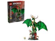 LEGO Ninjago - O Dragão Guardião 71847