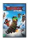 Lego ninjago - o filme (dvd)