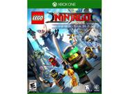 Lego ninjago o filme - x one mídia física original