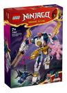 Lego Ninjago Robô Elemental Da Tecnologia Da Sora (71807)