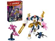 LEGO Ninjago - Robô Elemental da Tecnologia da Sora