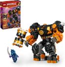 LEGO Ninjago - Robô Elemental da Terra do Cole 71806