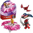 Lego Ninjago Spinner Dragão da Sora 71824 com 56pcs