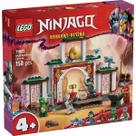 Lego Ninjago Templo Spinjitzu dos Ninjas 71831