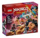Lego Ninjago Traje De Meca De Batalha Do Zane (71827) Lego Ninjago Traje De Meca De Batalha Do Zane (71827)