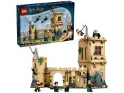 LEGO O Castelo de Hogwarts: Aulas de Voo