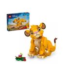 Lego o rei leao simba filhote 43242 Lego o rei leao simba filhote 43242
