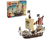 LEGO One Piece - O Navio Pirata Going Merry c/ 1376 peças - 4111175639