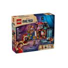 Lego One Piece Tenda de Circo do Palhaço Buggy 75637
