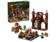 LEGO Ringue de Luta na Mansão da Mata 21272 - 491 Peças