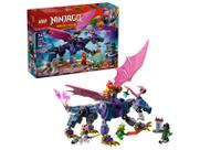 LEGO Rontu Dragão Mestre 71842