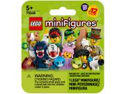 Lego Série 27 Minifigura 71048 - Inventor Steampunk (Steampunk Inventor)