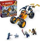 LEGO Set Ninjago 71811 Buggy OffRoad Ninja do Arin 267 peças LEGO Set Ninjago 71811 Buggy OffRoad Ninja do Arin 267 peças