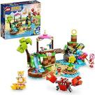 LEGO Set Sonic 76992 Ilha de Resgate Animal de Amy 388 peças