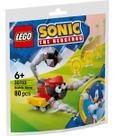 Lego Sonic 30733 Badnik Skorp 80 Pçs