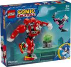 Lego Sonic 76996 Robô Guardião Dos Knuckles