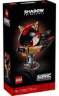 Lego Sonic Shadow The Hedgehog 720 peças - Lego 77000