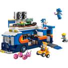 LEGO Sonic the Hedgehog - Caminhão de Comando da Equipe Sonic