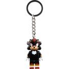 LEGO Sonic the Hedgehog - Chaveiro Shadow LEGO Sonic the Hedgehog - Chaveiro Shadow