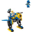 LEGO Sonic the Hedgehog - Cyclone vs Metal Sonic