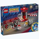 Lego Sonic The Hedgehog Fuga do Shadow 196 peças