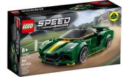 Lego Speed Champions 76907 Lotus Evija 247 peças